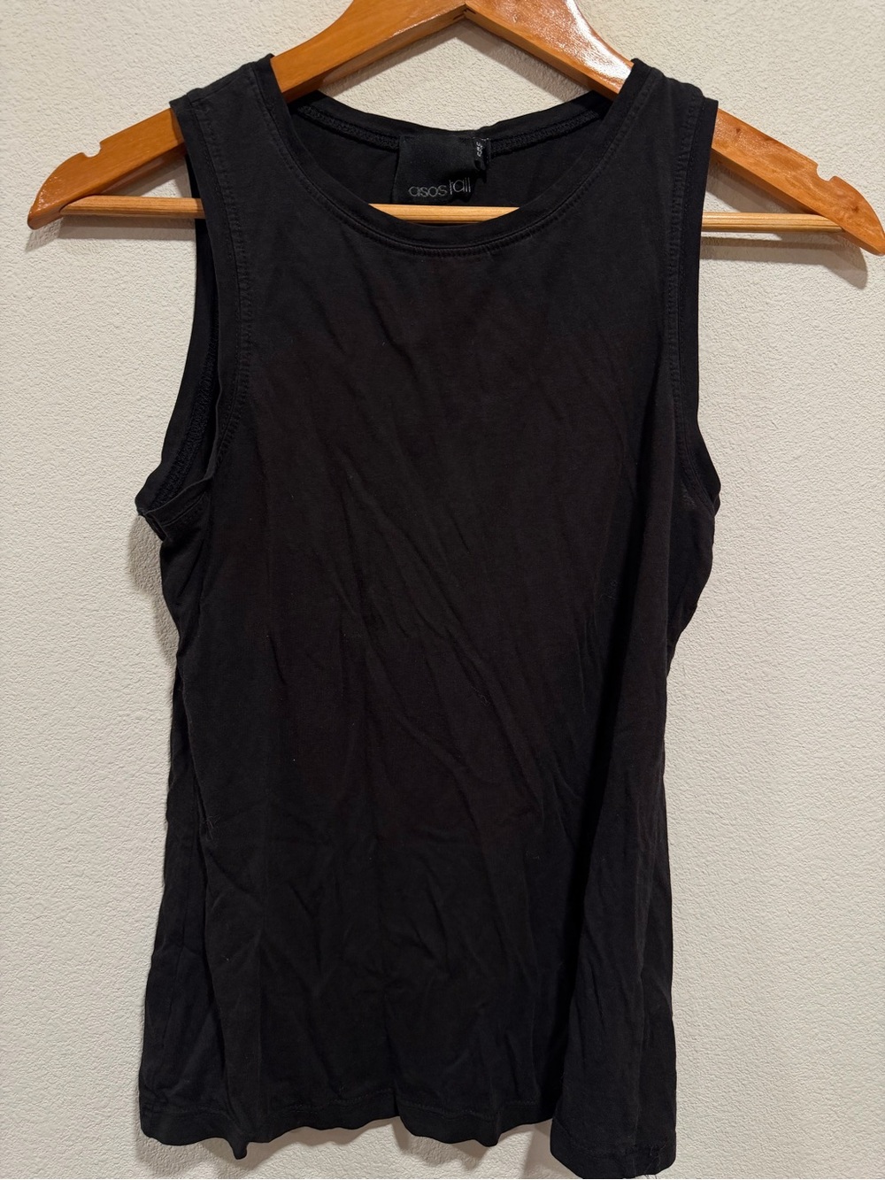 ASOS Black Tank Top